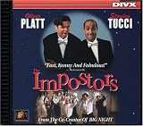 The Impostors [DIVX]