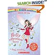 Holly The Christmas Fairy (Rainbow Magic)