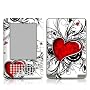 My Heart Design Protective Decal Skin Sticker for Amazon Kindle 2 E-Book Reader (Version 2.0)