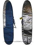 �y20��OFF�z�����O�{�[�h�p�@�n�[�h�P�[�XFCS �sDAYRUNNER�@Longboard 9'6 �t�y�J���[�zALLOY/NAVY