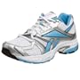 Reebok Women's Premier Road Plus KFS VI Running Shoe,Pink/White/Shark,8 M