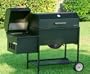 Landmann Black Dog 42 With Offset Fire Box