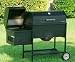 Landmann Black Dog 42 w/ Offset Fire Box