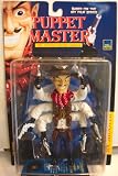 Puppet Master the Action Figure Series Six ShooterIMAGE