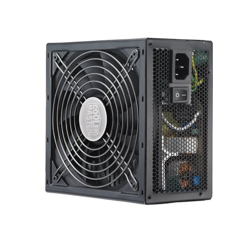 Cooler Master Elite Power Supply Cooler Master USA, Inc. RS600-AMBAD3-US 3