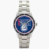 Connecticut Huskies NCAA Men's Coaches Series Watch