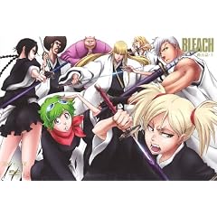 BLEACH 過去篇 上 [DVD]