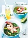 Dîner thaï