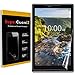 [3-Pack] for Ellipsis 8 HD (2016) / Verizon GizmoTab Screen Protector - SuperGuardZ, Anti-Glare, Matte, Anti-Fingerprint, Anti-Bubble [Lifetime Replacement] + 2 Stylus Pen