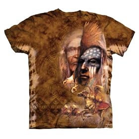 Legend T-Shirt by Mountain Evolution 100% ring-spun Cotton fits Adult Sizes by Ladies T-Shirts