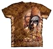 The Mountain Legend Native American Indian Adult Tee T-shirt