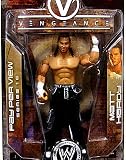 WWE Wrestling Action Figure PPV Pay Per View Series 16 Vengeance Matt Hardy