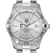 Stanford University TAG Heuer Watch - Men's Steel Aquaracer Watch