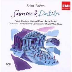 Samson Et Dalila