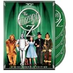 The Wizard of Oz (Four-Disc Emerald Edition)