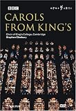 Carols From King's / Choir of King's College, Cambridge  Stephen Cleobury
