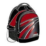 Adidas Barricade Tour Tennis Backpack Tennis Bag - Red 207612