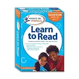 hooked on phonics learn to read 2nd grade complete