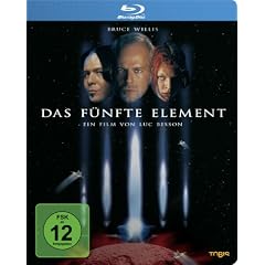 Das f�nfte Element - Steelbook [Blu-ray] [Limited Edition]