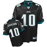 Reebok Philadelphia Eagles DeSean Jackson Youth Replica Alternate Jersey Small