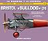 BRISTOL BULLDOG II (Perfiles Aeronauticos: La Maquina y la Historia)