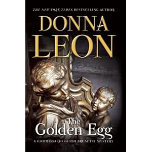 The Golden Egg - Donna Leon 