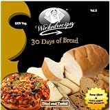 Wickedrecipes: 30 days of Bread