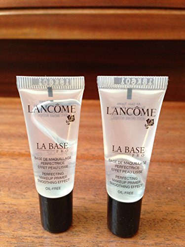 2 La Base Pro Perfecting Makeup Primer Smoothing Effect .23 Oz/7 Ml Each 2 La Base Pro Perfecting Makeup Primer Smoothing Effect .23 Oz/7 Ml Each