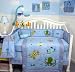 SoHo Sea Life Baby Crib Nursery Bedding Set 10 Pieces Sales