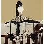 JoJo Designs Musical Baby Crib Mobile - Animal Safari Jungle Contemporary