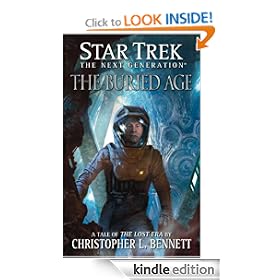 Star Trek: The Next Generation: The Lost Era: The Buried Age