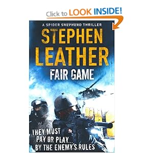 Fair Game - Stephen Leather