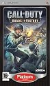 Call of Duty 3: Roads to Victory - Platinum Edition (PSP)