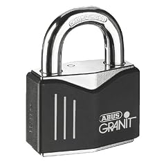 Abus Granit-Vorhangschloss 37/55 Sea & Snow Spezialschloss