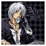 D.Gray-man アレンウォーカークッションカバー