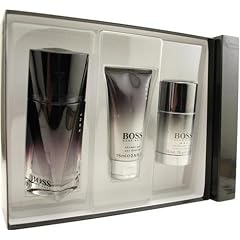 Hugo Boss Selection Geschenkset (50ml EDT + 15ml Face Wash + 15ml Moisturising Cream)