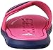 adidas Performance Adilight SC XJ Slide Sandal (Little Kid/Big Kid),Pink/Raw Purple/White,6 M US Big Kid