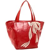 Kate Spade Brushstroke Bow Anabel Tote
