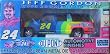 1993 BROOKFIELD COLLECTORS GUILD - JEFF GORDON 1/25 SCALE CHEVROLET SUBURBAN "ROOKIE OF THE YEAR" BANK (1:25 Scale) VERY RARE!