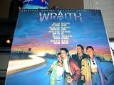 The Wraith (Original Motion Picture Soundtrack on Vinyl LP) on Scotti Brothers SZ 40429