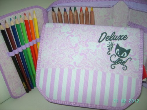 Borsa primavera,primavera del portafoglio per la scuola,matita per i giovani i per le ragazze,caso,box,Astuccio Borsa primavera,primavera del portafoglio per la scuola,matita per i giovani i per le ragazze,caso,box,Astuccio