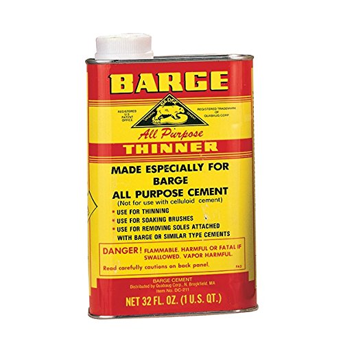 Springfield Leather Company's Barge Allpurpose Cement 2oz DealTrend