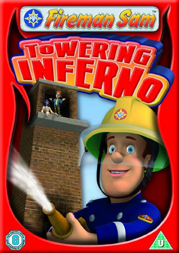 Fireman Sam - Towering Inferno