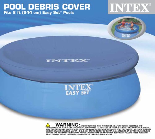 Intex Easy Set Pool Cover Intex Easy Set Pool Cover