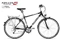 KELLYS Walker 28" Trekking Herren Fahrrad schwarz 2010