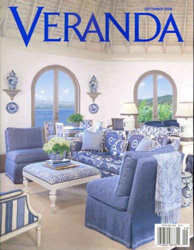 Veranda, September 2008 Issue