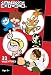 Cartoon Network Valentine Cards 32pk including Foster's, Powerpuff Girls, My Gym Partner's a Monkey, and More