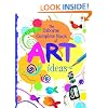 Complete Book of Art Ideas (Usborne Art Ideas)