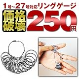 リングゲージ｜1号～27号対応