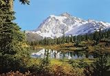 Komar - Fototapete - Rocky Mountains - 8-005